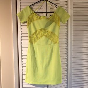 Christoper Kane for Topshop Dress